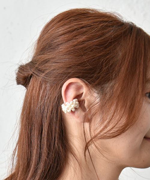 hagumu｜イヤーカフ [[Z25060410]][C]