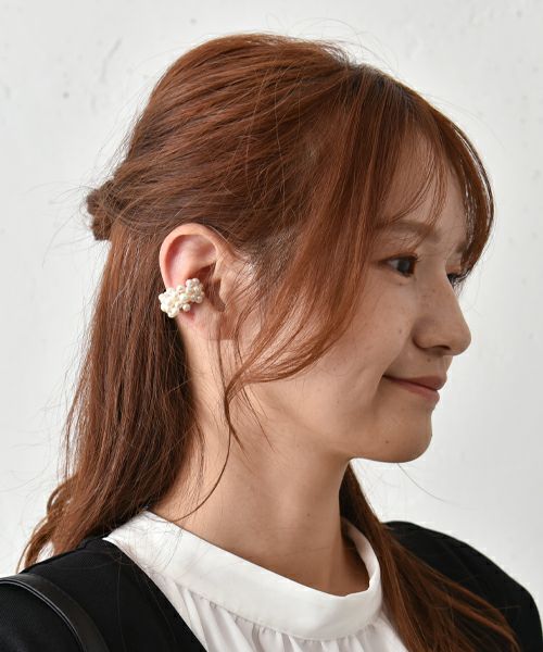 hagumu｜イヤーカフ [[Z25060410]][C]