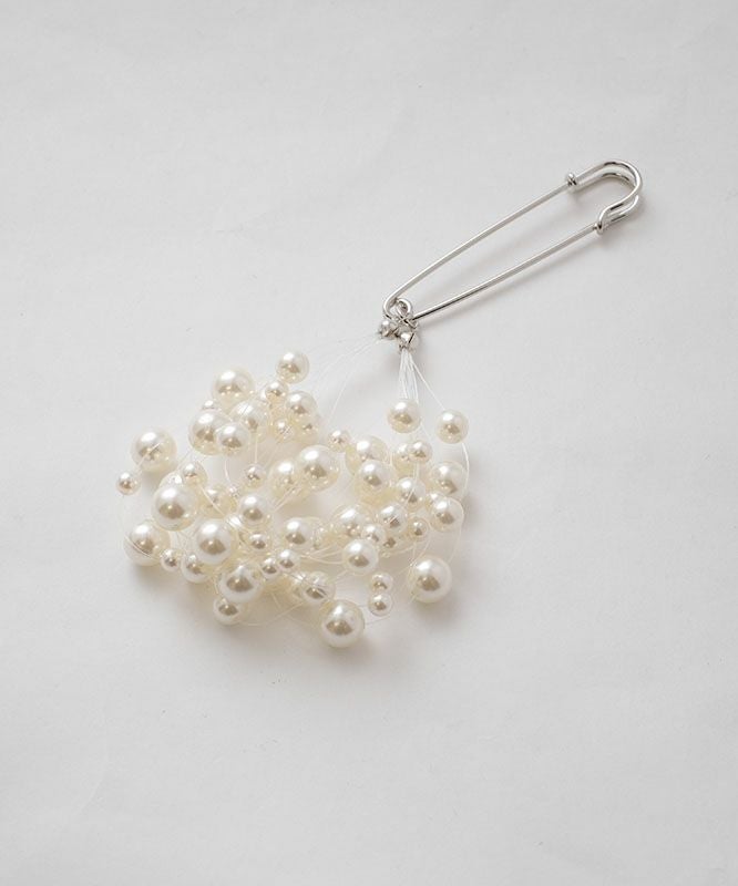  hagumu｜ブローチ [[Z2506045]][C]