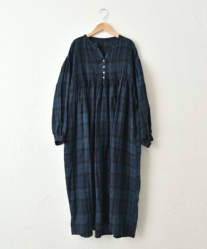 08Mab｜ピンタックワンピース [[CF-922HF633]][C]