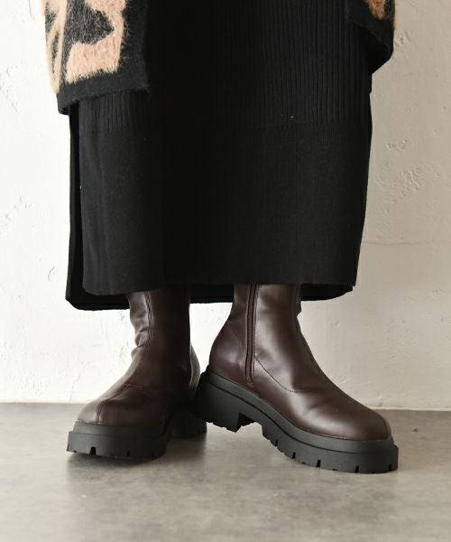 HUMS｜ロングブーツ [[ASMA-1164]][C]