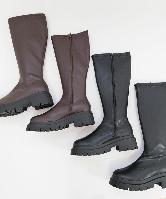 HUMS｜ロングブーツ [[ASMA-1164]][C]