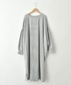 OMEKASI｜オックスボリュームスリーブワンピース [[08086]][C]
