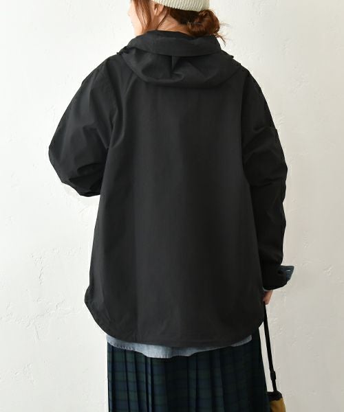 her.｜撥水マウンテンパーカー [[CE3JK241001B]][C]