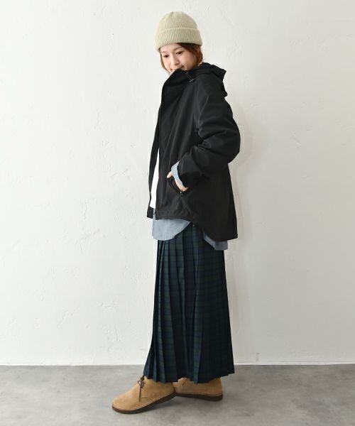 her.｜撥水マウンテンパーカー [[CE3JK241001B]][C]