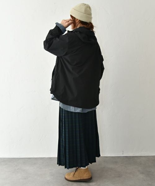 her.｜撥水マウンテンパーカー [[CE3JK241001B]][C]