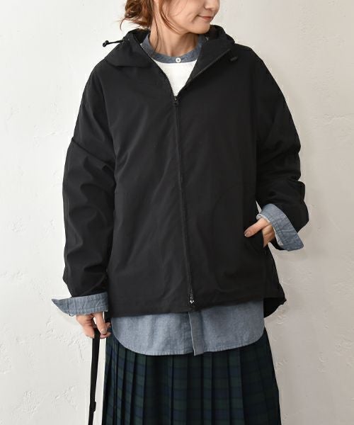 her.｜撥水マウンテンパーカー [[CE3JK241001B]][C]