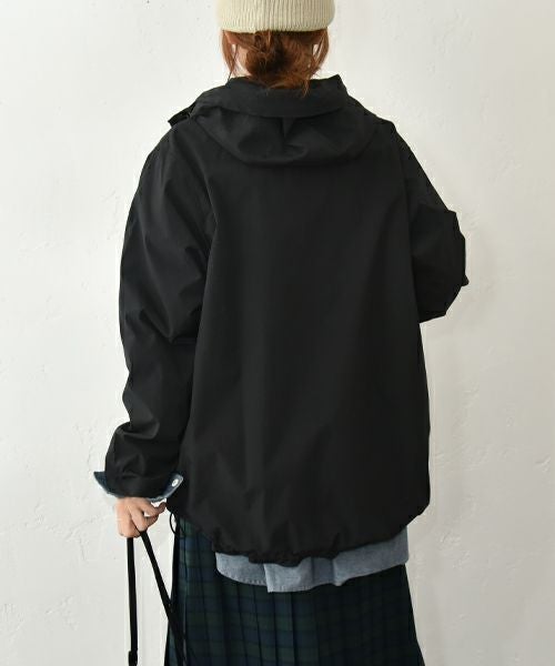 her.｜撥水マウンテンパーカー [[CE3JK241001B]][C]