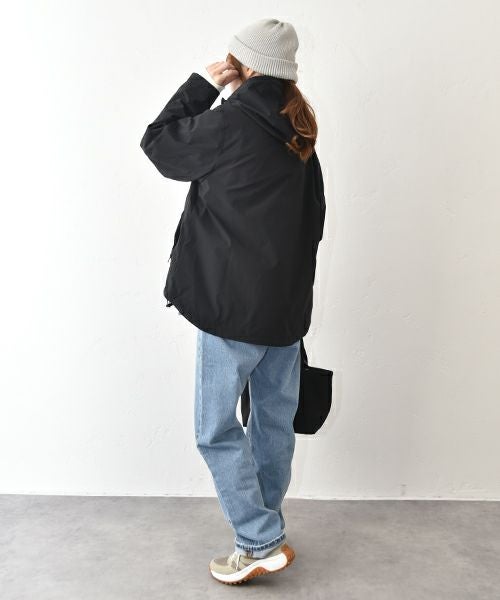 her.｜撥水マウンテンパーカー [[CE3JK241001B]][C]