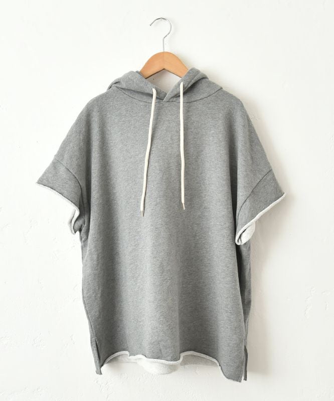  IN THE MARKET｜スウェットパーカーベスト [[C-2422]][C]