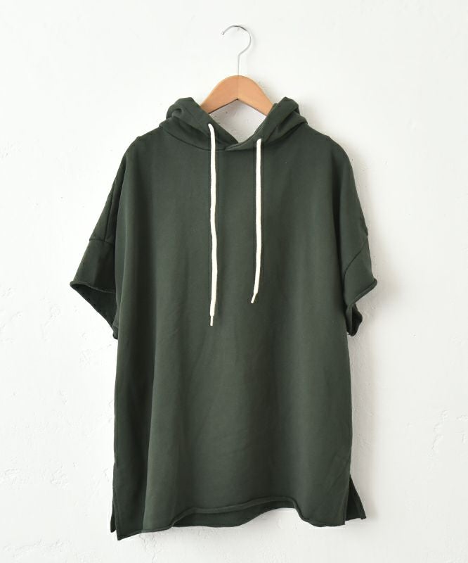  IN THE MARKET｜スウェットパーカーベスト [[C-2422]][C]