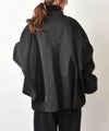 hagumu｜スタンドネックワイドジャケット [[hag-169]][C]