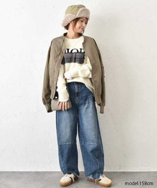 HUMS｜ナイロンブルゾン [[HUM-073]][C]