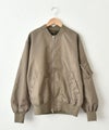 HUMS｜ナイロンブルゾン [[HUM-073]][C]