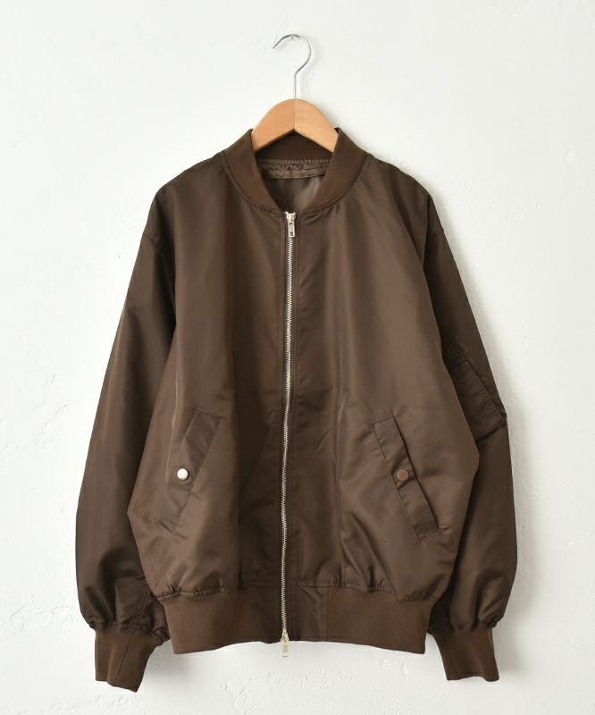 HUMS｜ナイロンブルゾン [[HUM-073]][C]