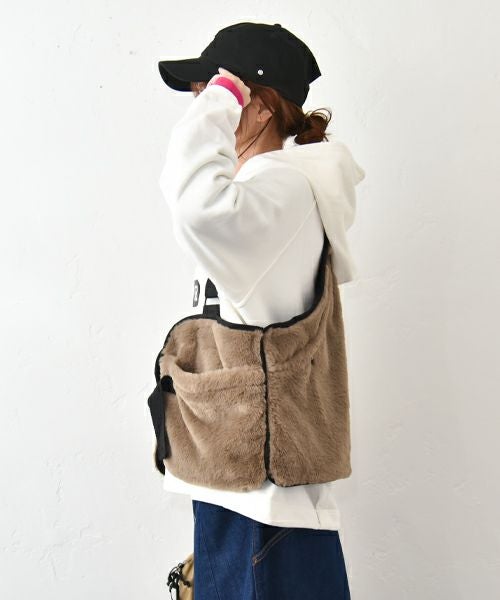 IN THE MARKET｜ハンティングボアベスト [[C-2423]][C]