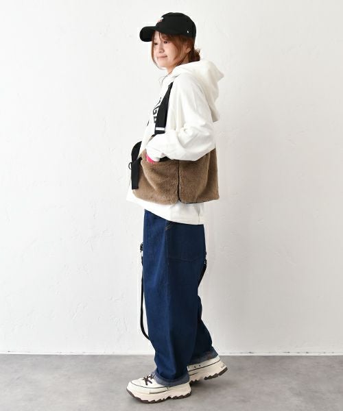 IN THE MARKET｜ハンティングボアベスト [[C-2423]][C]