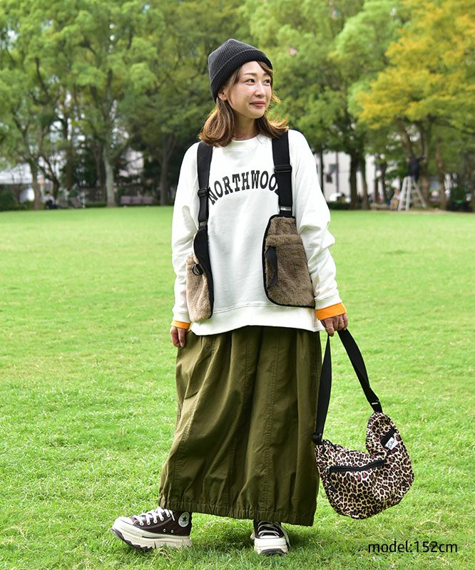 IN THE MARKET｜ハンティングボアベスト [[C-2423]][C]