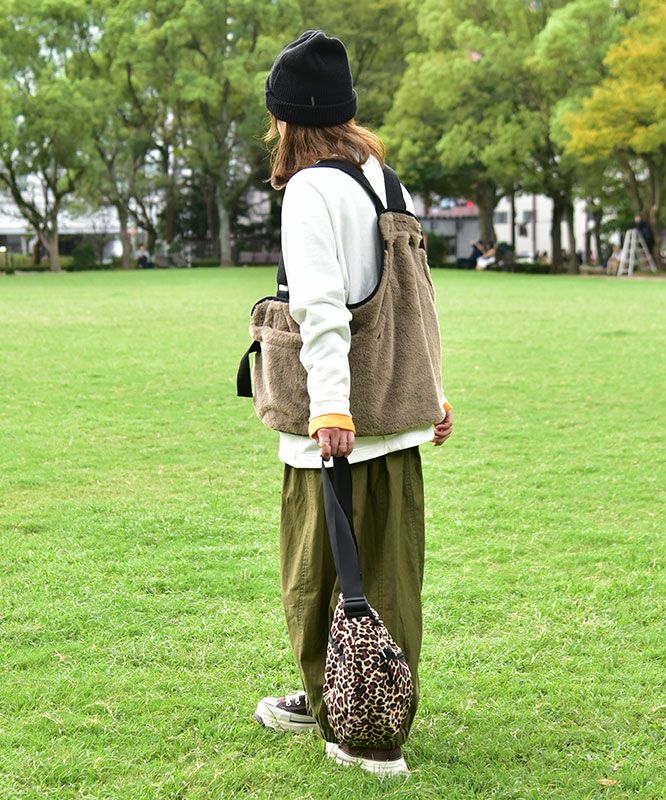 IN THE MARKET｜ハンティングボアベスト [[C-2423]][C]