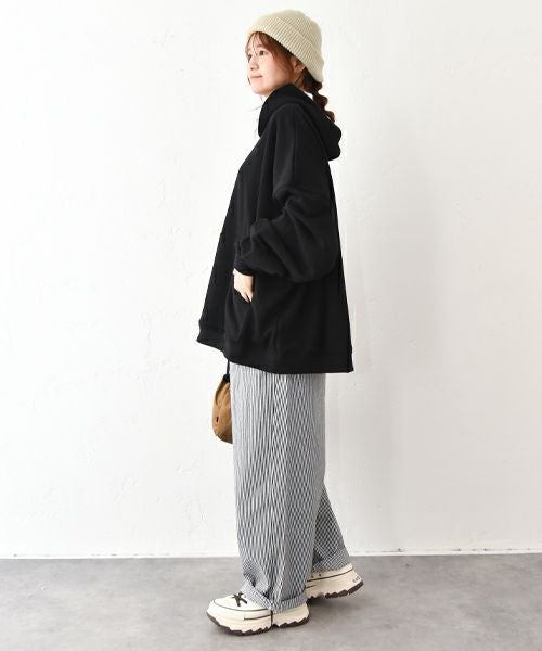 IN THE MARKET｜オーバースウェットパーカー [[C-2433]][C]