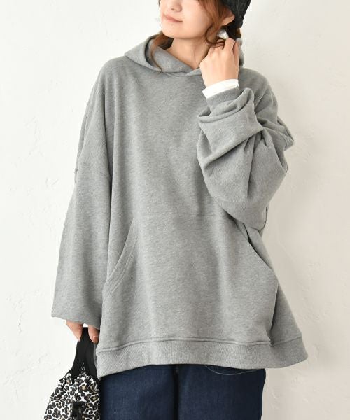 IN THE MARKET｜オーバースウェットパーカー [[C-2433]][C]