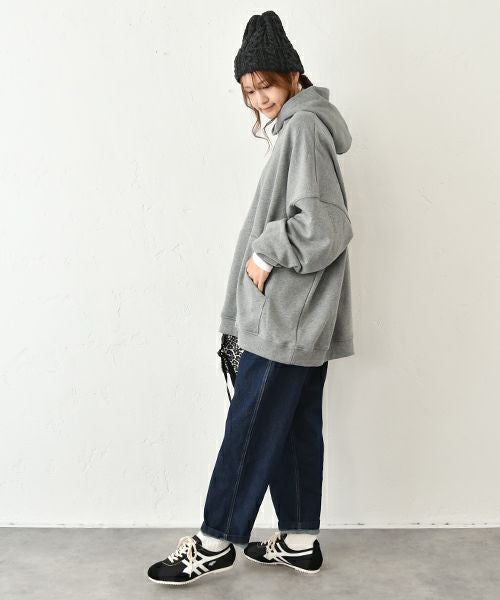 IN THE MARKET｜オーバースウェットパーカー [[C-2433]][C]