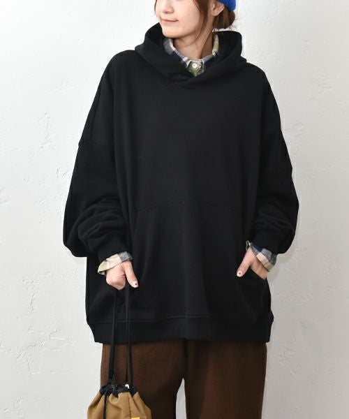 IN THE MARKET｜オーバースウェットパーカー [[C-2433]][C]