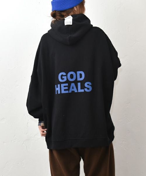 IN THE MARKET｜オーバースウェットパーカー [[C-2433]][C]