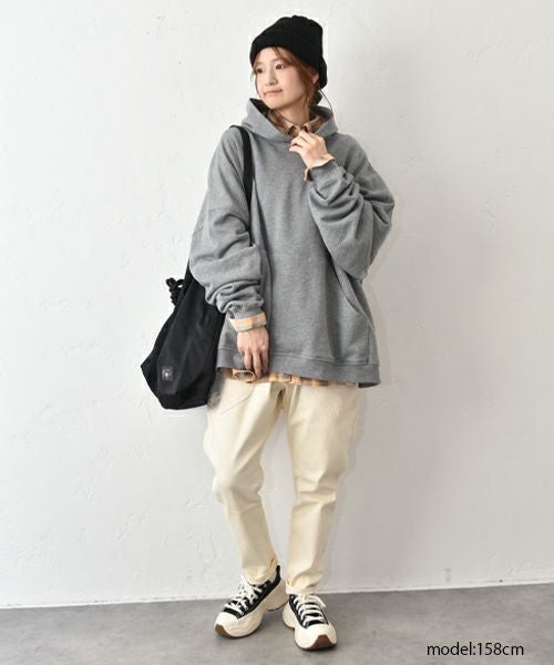 IN THE MARKET｜オーバースウェットパーカー [[C-2433]][C]