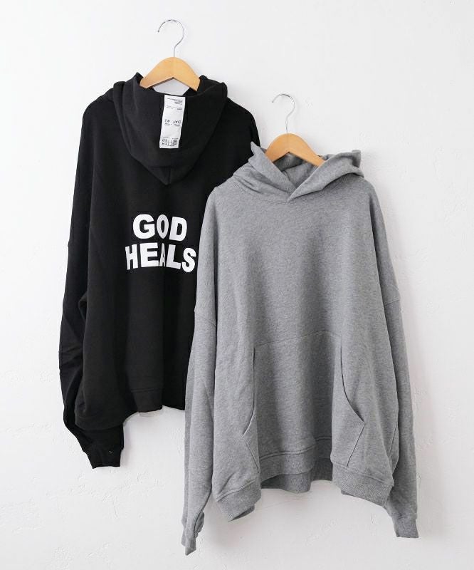 IN THE MARKET｜オーバースウェットパーカー [[C-2433]][C]