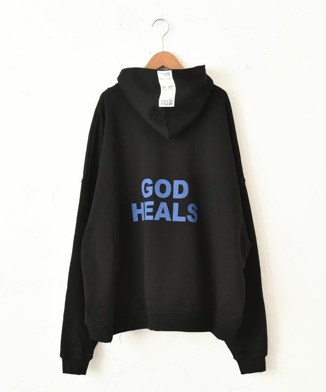 IN THE MARKET｜オーバースウェットパーカー [[C-2433]][C]