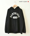 and quarter｜ロゴスウェットパーカー [[MA-473030]][C]