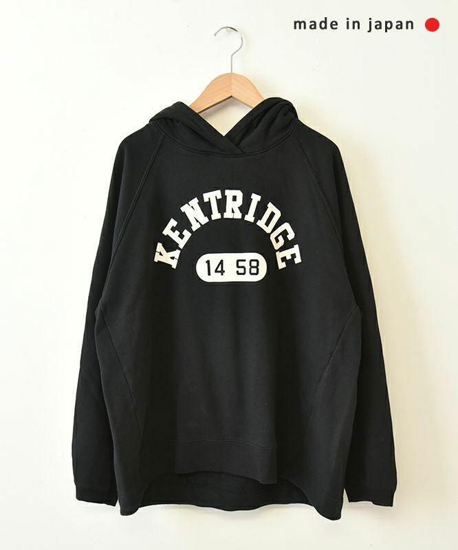 and quarter｜ロゴスウェットパーカー [[MA-473030]][C]