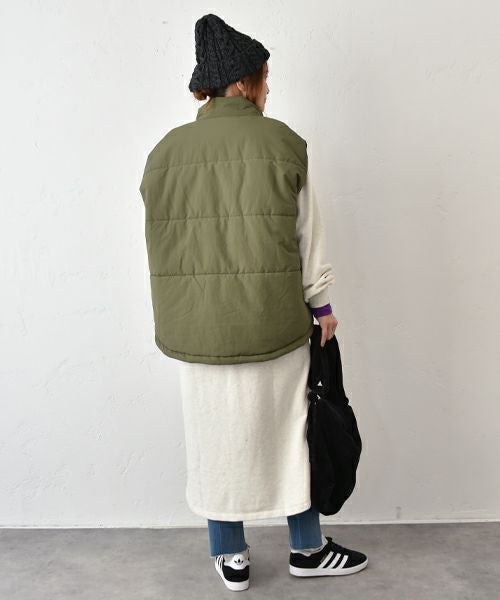 IN THE MARKET｜中綿ベスト [[C-2426]][C]