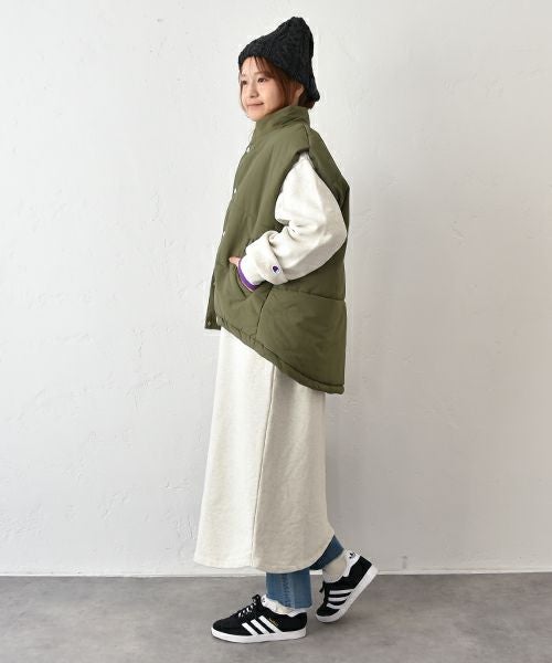 IN THE MARKET｜中綿ベスト [[C-2426]][C]