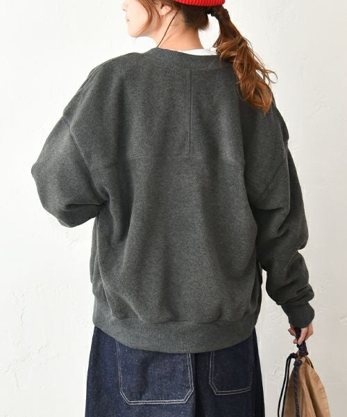 IN THE MARKET｜フリースアウター [[C-2424]][C]