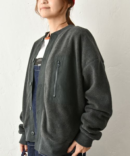 IN THE MARKET｜フリースアウター [[C-2424]][C]