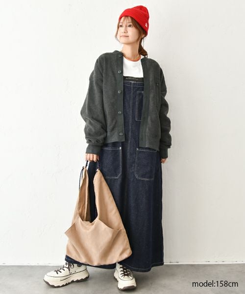 IN THE MARKET｜フリースアウター [[C-2424]][C]