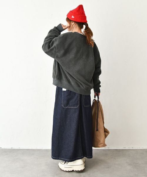 IN THE MARKET｜フリースアウター [[C-2424]][C]