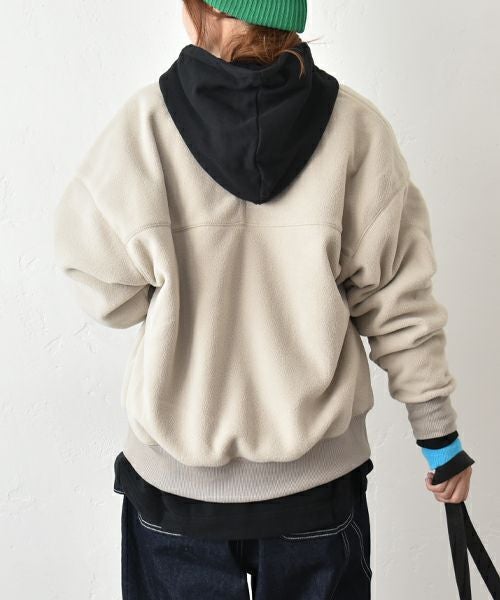 IN THE MARKET｜フリースアウター [[C-2424]][C]