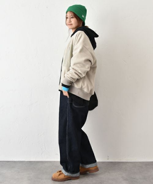 IN THE MARKET｜フリースアウター [[C-2424]][C]