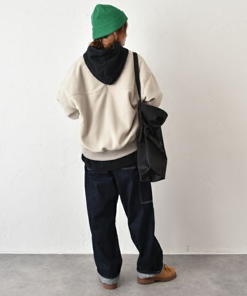 IN THE MARKET｜フリースアウター [[C-2424]][C]