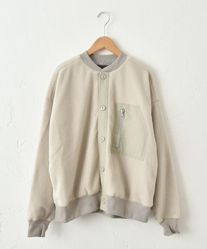 N THE MARKET｜フリースアウター [[C-2424]][C]