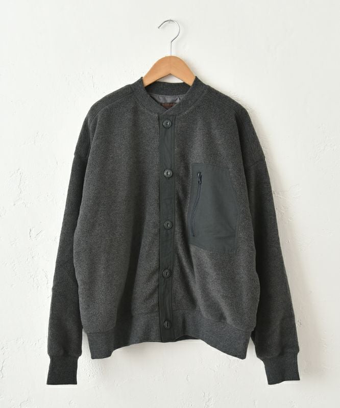 N THE MARKET｜フリースアウター [[C-2424]][C]