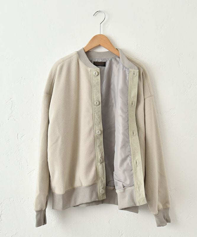 N THE MARKET｜フリースアウター [[C-2424]][C]