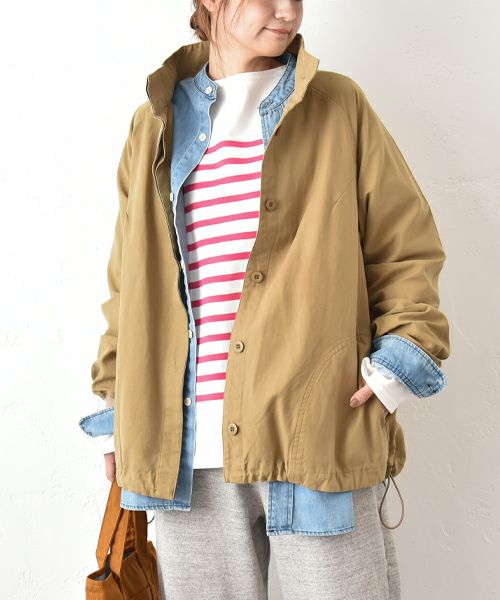 Our.｜モッズジャケット [[131329H]][C]