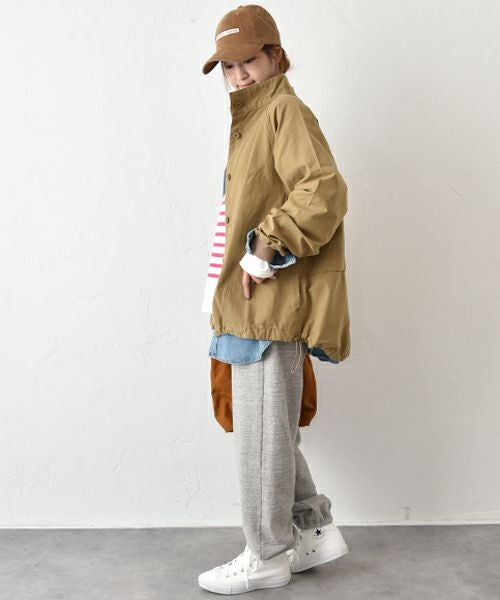 Our.｜モッズジャケット [[131329H]][C]