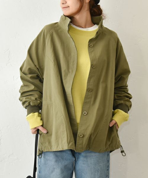 Our.｜モッズジャケット [[131329H]][C]