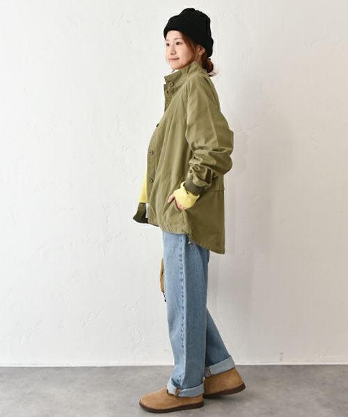 Our.｜モッズジャケット [[131329H]][C]