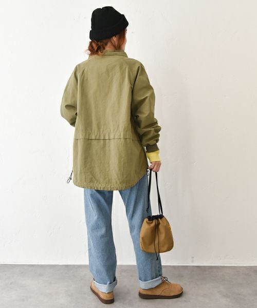 Our.｜モッズジャケット [[131329H]][C]